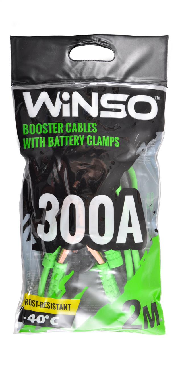 Пускові дроти WINSO 138300
