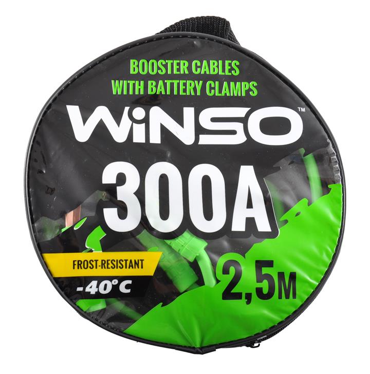 Пусковые провода WINSO 138310