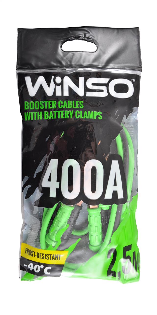 Пускові дроти WINSO 138410