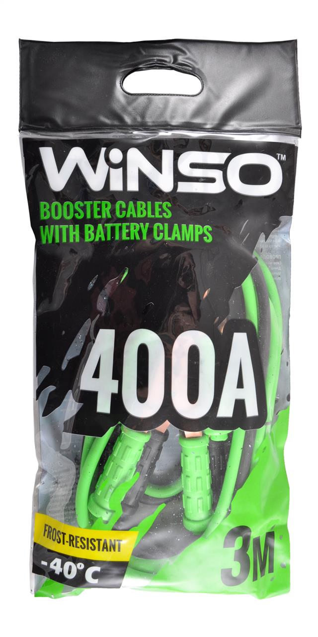 Пускові дроти WINSO 138420