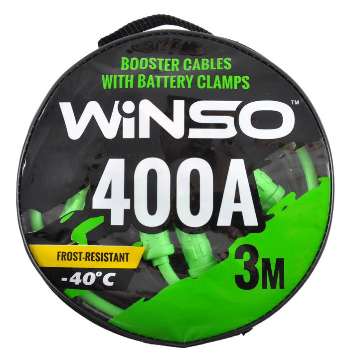 Пускові дроти WINSO 138430
