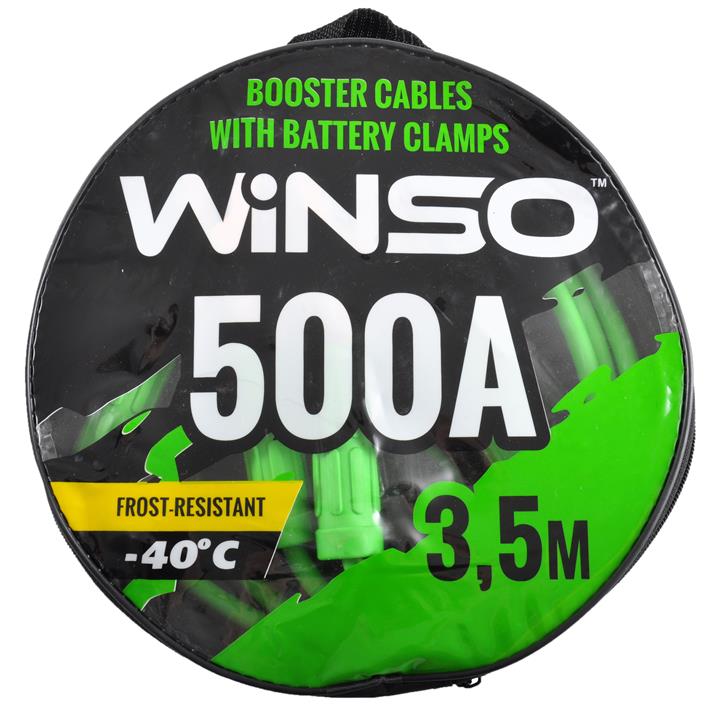 Пусковые провода WINSO 138510
