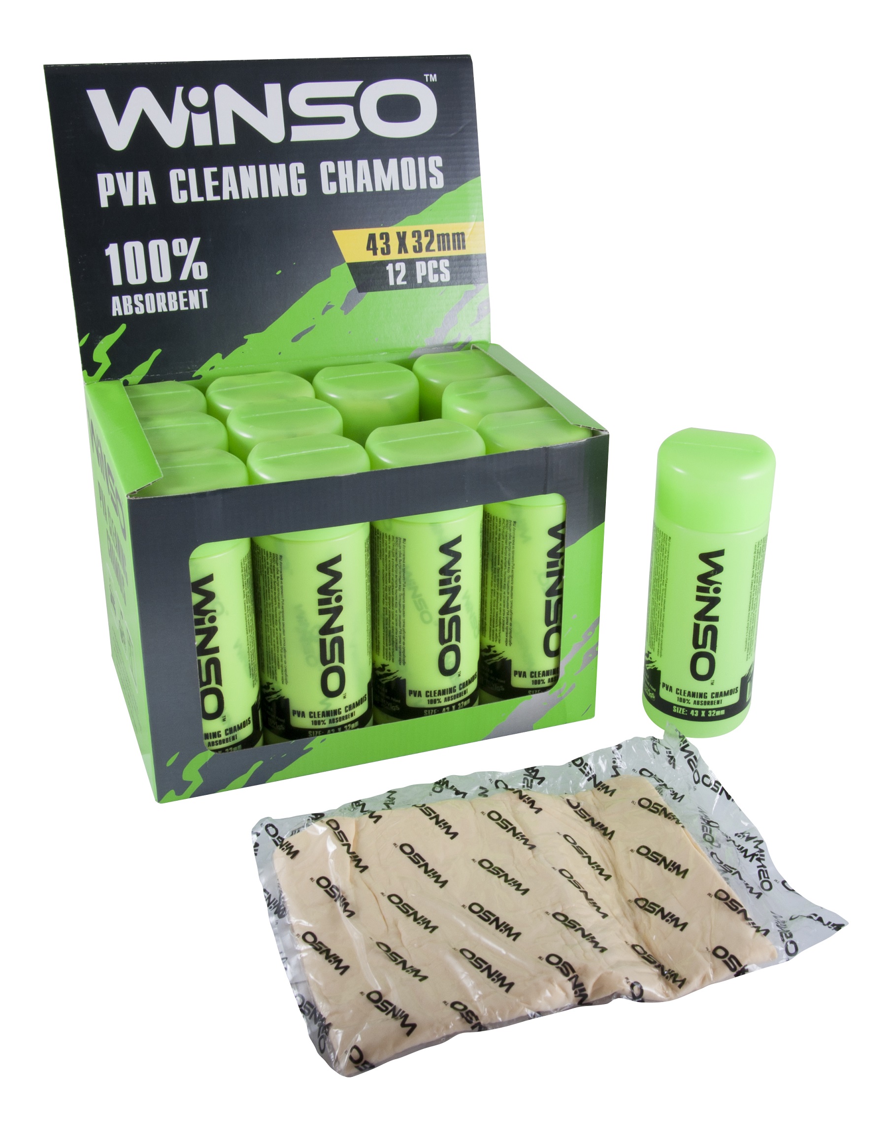Салфетка WINSO 150400
