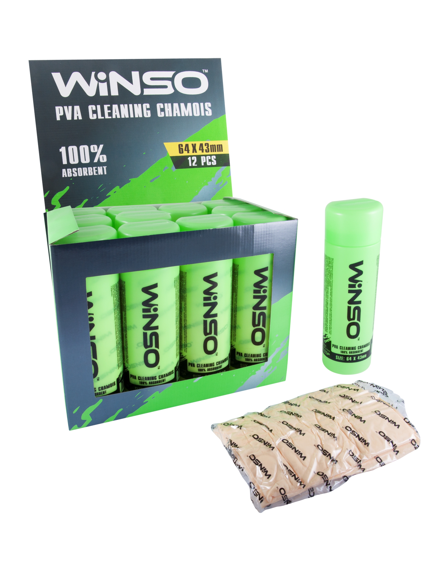 Салфетка WINSO 150500