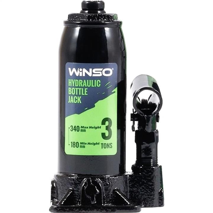 Домкрат бутылочный WINSO 170300