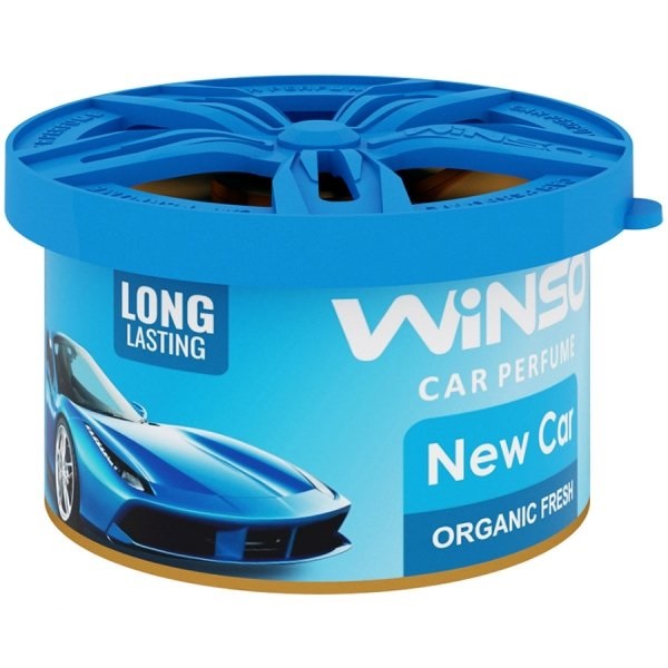 Освежитель воздуха WINSO 533310 New Car