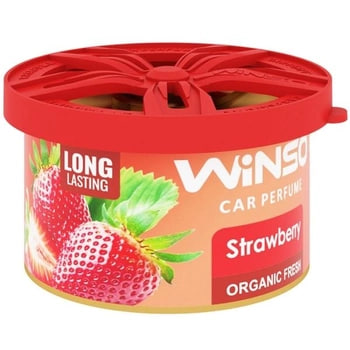 Освежитель воздуха WINSO 533370 Strawberry