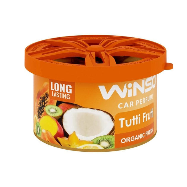 Освежитель воздуха WINSO 533380 Tutti Frutti