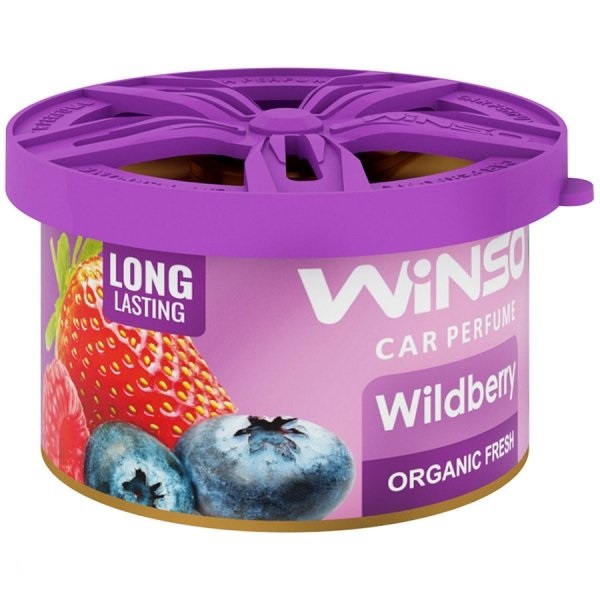 Освежитель воздуха WINSO 533400 Wildberry