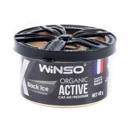 Освіжувач повітря WINSO 535970 Black Ice
