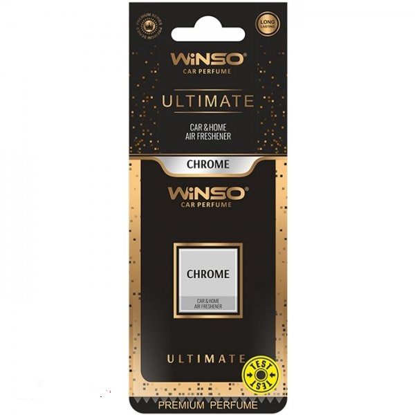 Освежитель воздуха WINSO 537370 Chrome