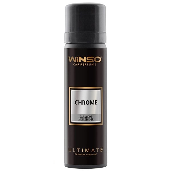 Освежитель воздуха WINSO 830180 Chrome, 75МЛ