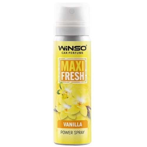 Освежитель воздуха WINSO 830320 Vanilla, 75МЛ