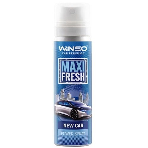 Освежитель воздуха WINSO 830380 New Car, 75МЛ