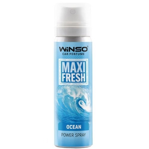 Освежитель воздуха WINSO 830390 Ocean, 75МЛ