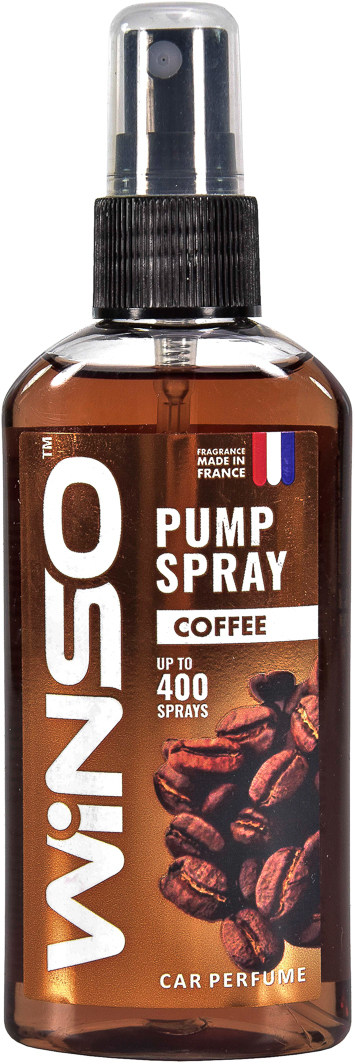 Освежитель воздуха WINSO 830400 Coffee, 75МЛ