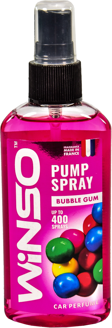 Освежитель воздуха WINSO 830410 Bubble Gum, 75МЛ