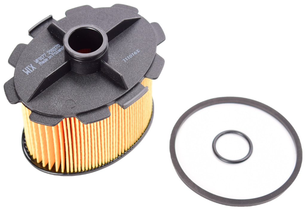 Топливный фильтр WIX FILTERS WF8177