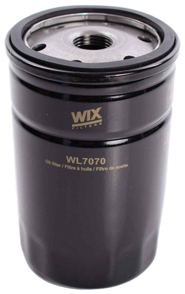 Масляный фильтр WIX FILTERS WL7070