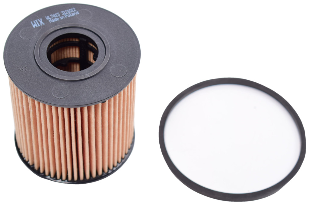 Масляный фильтр WIX FILTERS WL7413