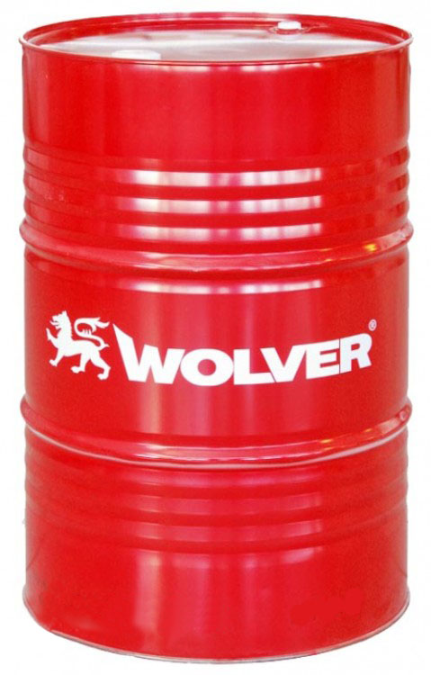 Масло моторное WOLVER Super Light 10W-40 60л