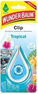 Освежитель воздуха WUNDER BAUM 23 174 Tropical