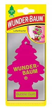 Освежитель воздуха WUNDER BAUM 23 183 Bubble Gum