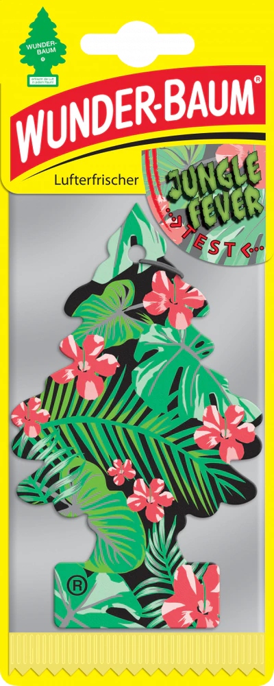 Освежитель воздуха WUNDER BAUM 23 184 Jungle Fever
