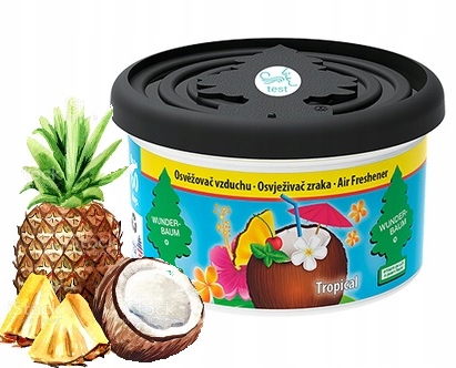 Освежитель воздуха WUNDER BAUM 23 202 Tropical