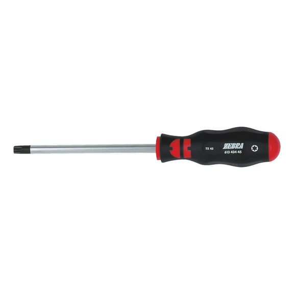 Викрутка TORX TX20X100 ZEBRA WURTH 061343420