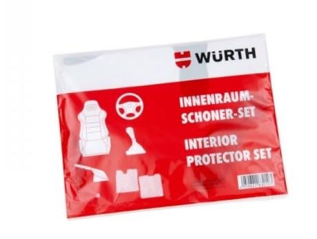 Чехол сидения WURTH 08995790