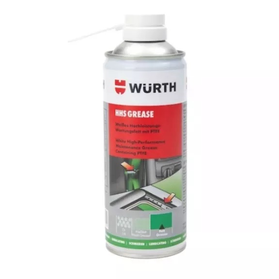 Мастило WURTH HHS Grease, 400МЛ