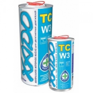 Моторне масло XADO ATOMIC OIL TC W3 20мл