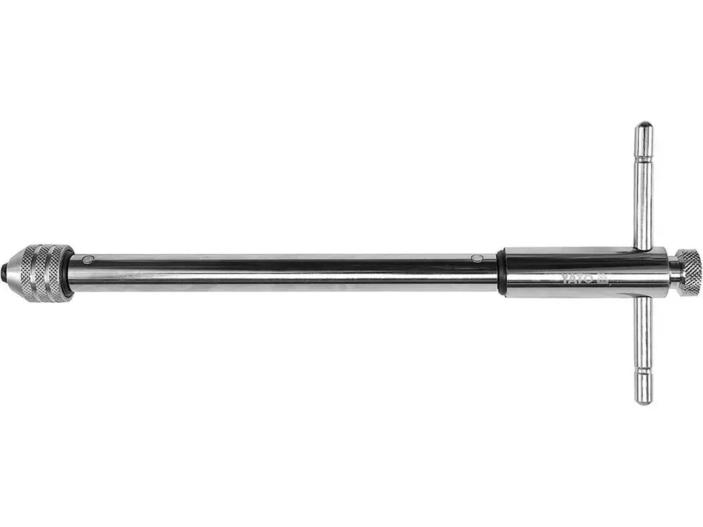 Вороток для метчиков с трещаткой: M5-M12, L=300 мм YATO YT-2991