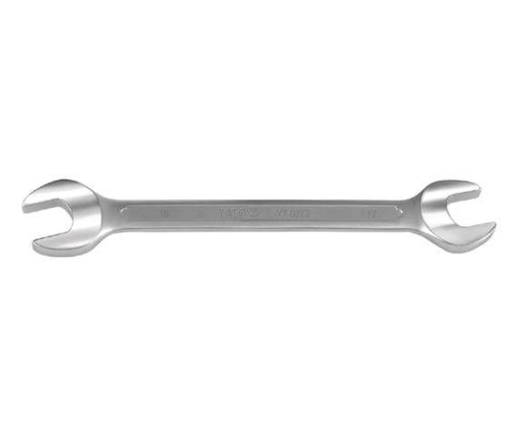 Ключ ріжковий YATO YT0332 10х13 мм, 170 мм