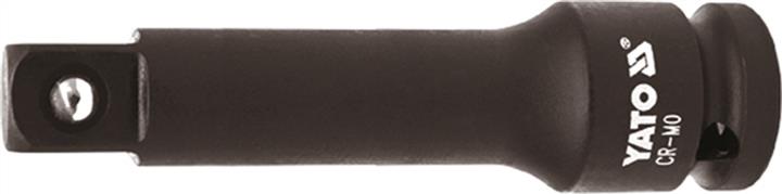 Удлинитель для воротка, ударный, 1/2, 75 мм Yato YT-1060
