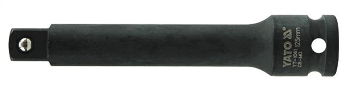 Удлинитель для воротка, ударный, 1/2, 125 мм Yato YT-1061