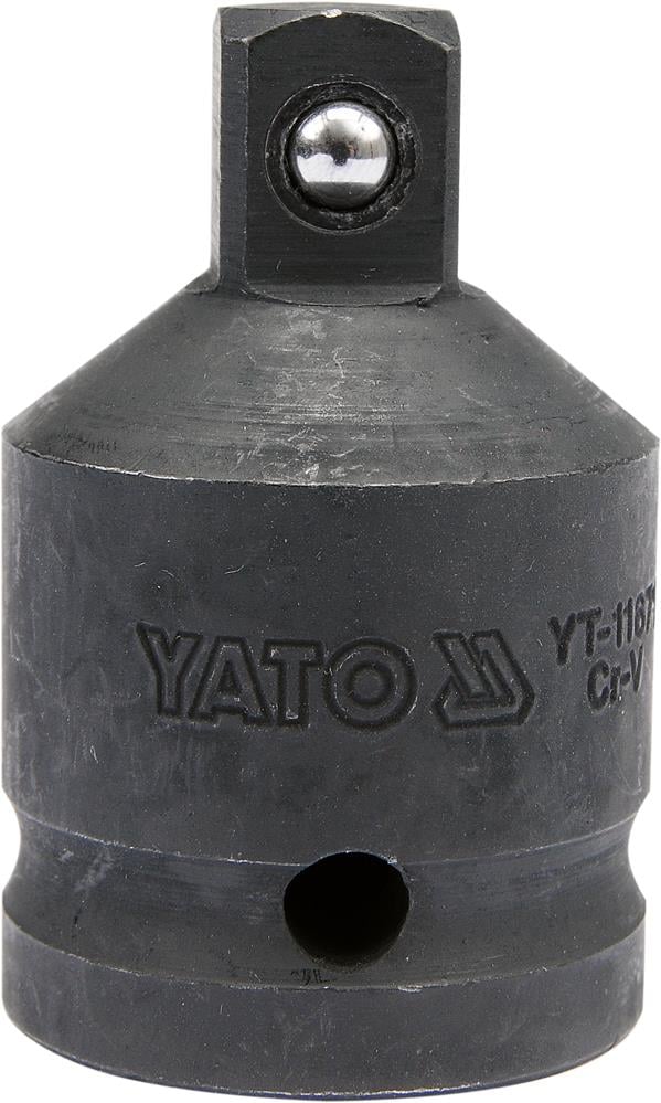 Адаптер ударный переходник 3/4 - 1/2 Yato YT-11671