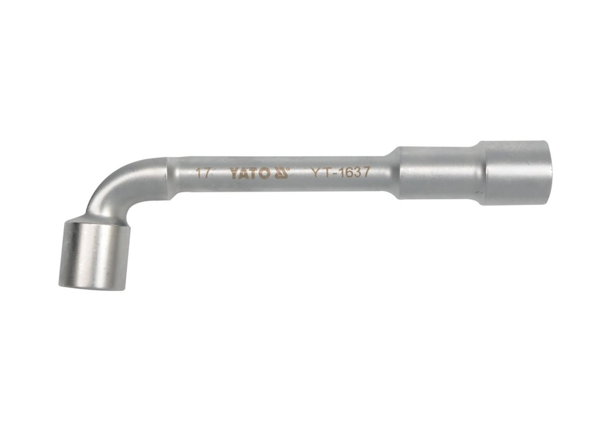 Ключ торцевий: тип 