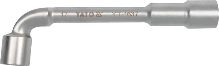 Ключ торцевий YATO YT1641 21 мм, 221 мм