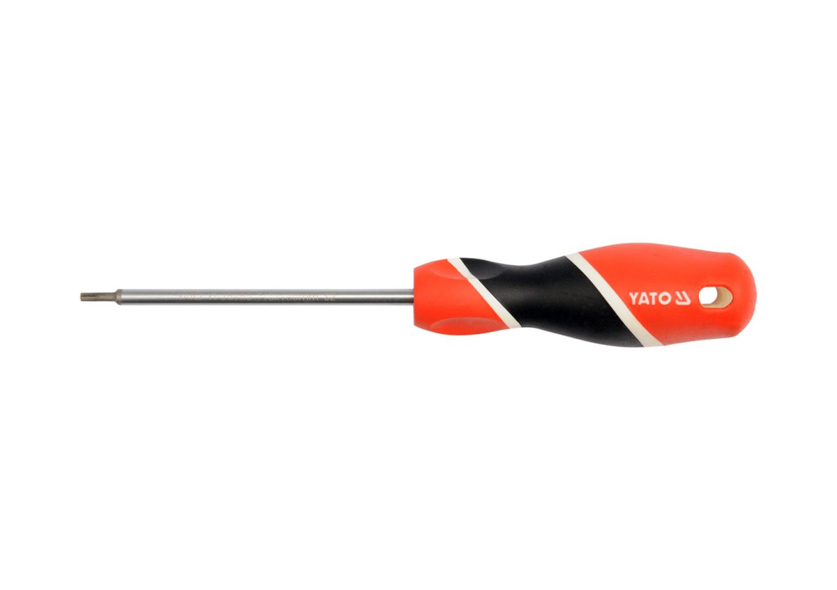 Отвертка звездная "TORX" T40 х 100 мм YATO YT-25961