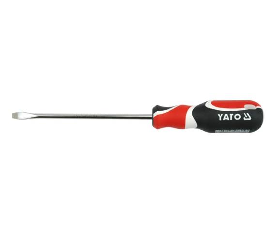Отвертка шлицевая 6X150 MM Yato YT-2614