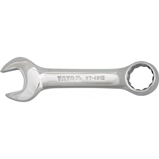 Ключ комбинированный YATO YT4903 10 мм, 97 мм