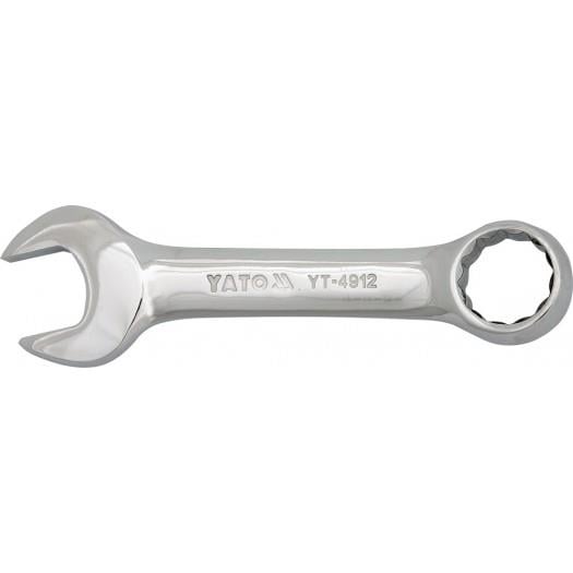 Ключ комбинированный YATO YT4907 14 мм, 115 мм