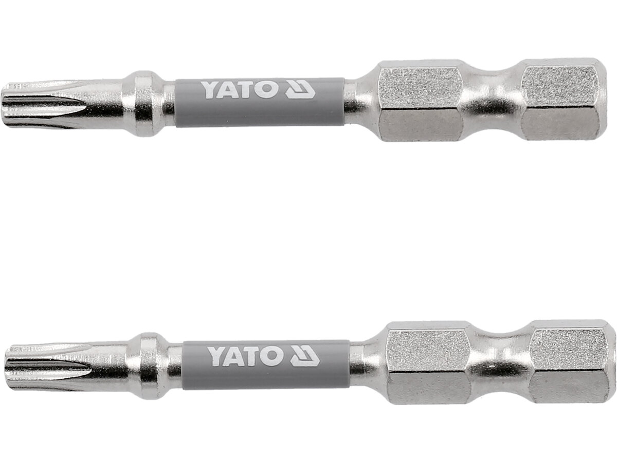 Отверточная насадка YATO TORX T20 х 50 мм. HEX 1/4