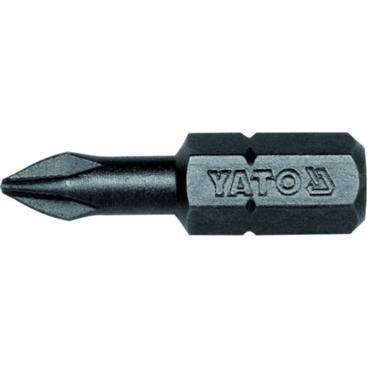 Отверточная насадка Phillips ACR PH1 x 25 мм. HEX 1/4
