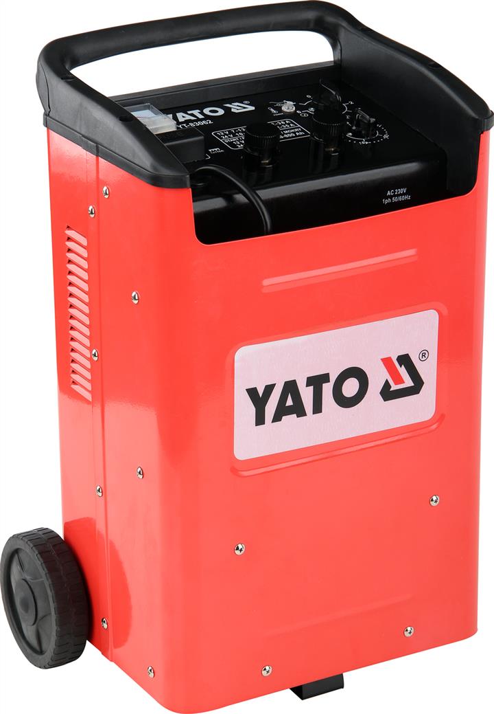 Пуско-зарядное устройство Yato YT-83062