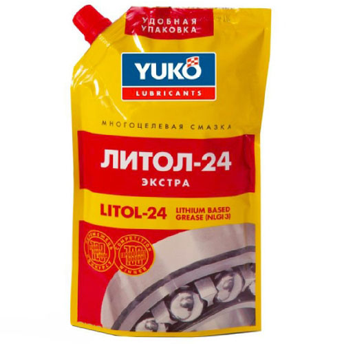 Смазка YUKO Литол-24 150 г