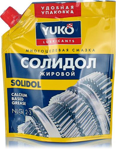 Смазка YUKO Солидол Жировой 150 г