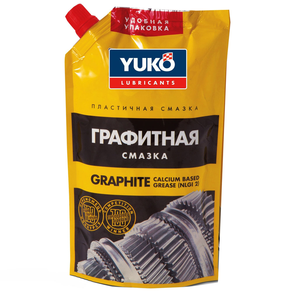 Мастило YUKO графітна 375 г